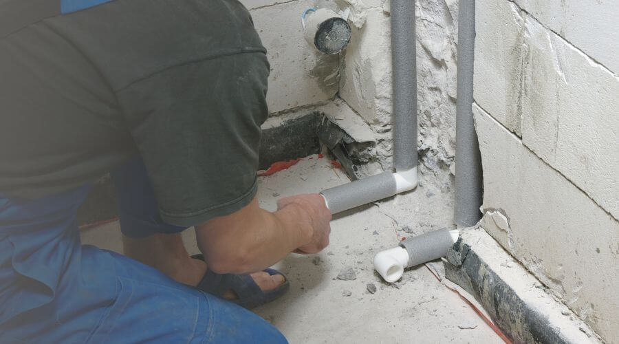 Professional septic tank pumping services in Vanderbilt, MI