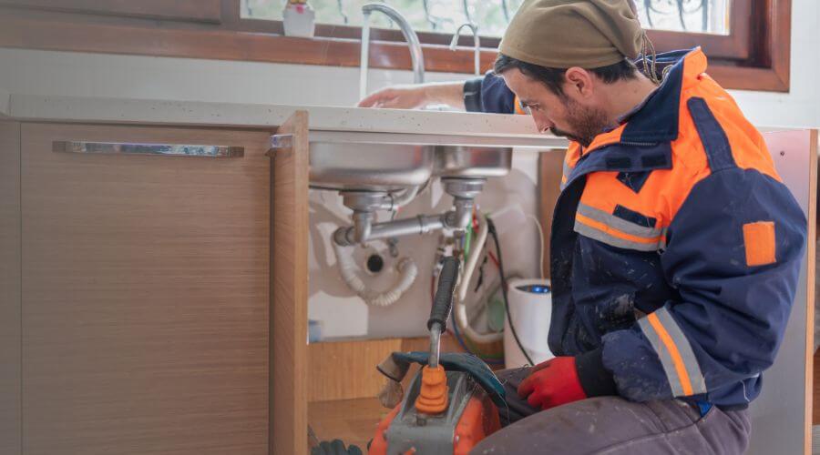 Professional septic tank pumping in Vanderbilt, MI